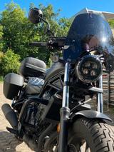 Honda CMX 500 Rebel inkl. umfangreichem Zubehör - Offers