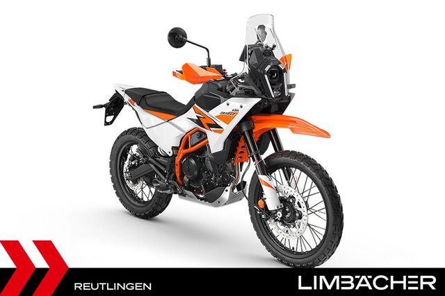 KTM 390 ADVENTURE R - KTM REUTLINGEN