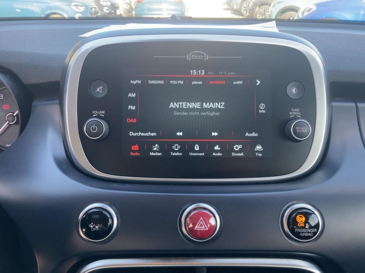 Fiat 500X - Bild 11