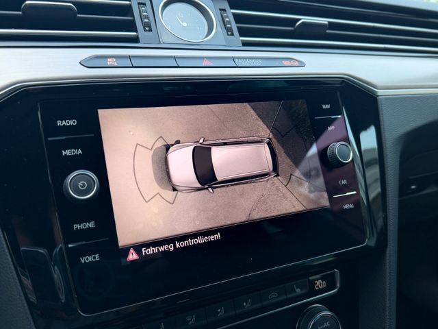 Volkswagen Passat Alltrack wie NEU LED*360Grad*4WD*PDC*ACC