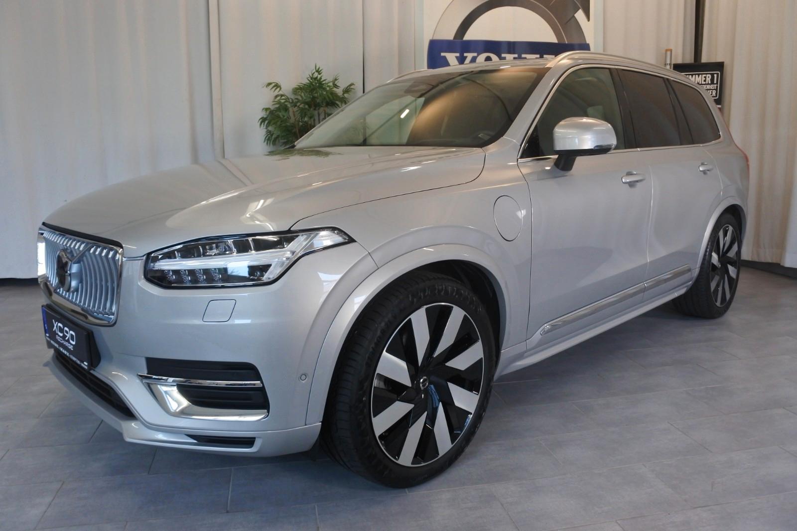 Volvo XC90 T8 Bright *Luftfahrwerk-Head Up-Panorama*