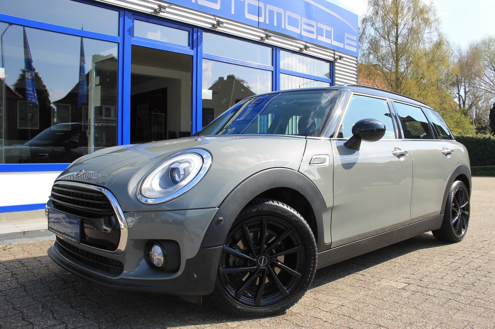 MINI Clubman Cooper D Panorama