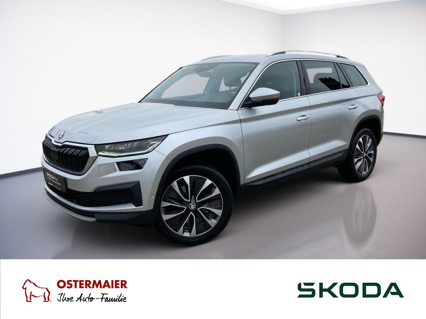 Skoda Kodiaq AMBITION 2.0TDI 200PS 4x4 STDHZG.AHK.NAVI