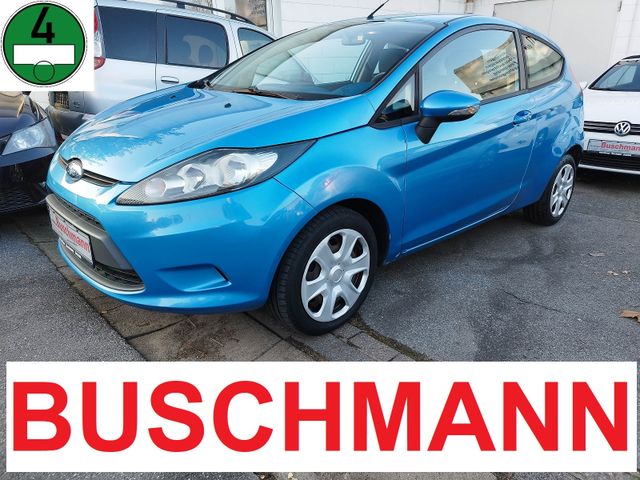 Ford Fiesta Trend Klima*Sitzheizung*8-fach -- TÜV NEU