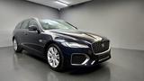 Jaguar XF D 200 S SPORTBRAKE*18 WEGE*WIDE*ACC*MERIDIAN - blaue Jaguar XF