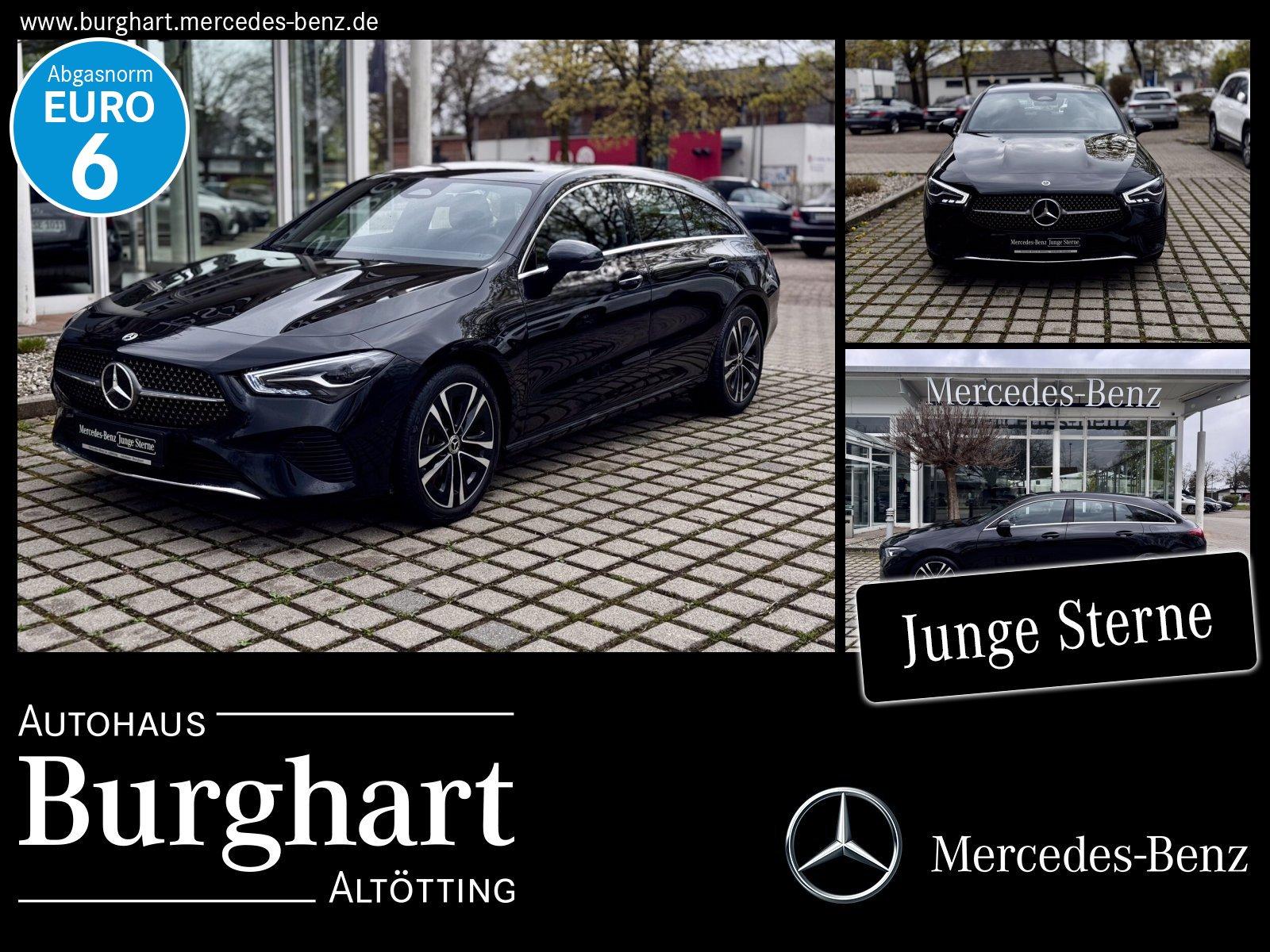 Mercedes-Benz CLA 200 SB Progressive/Line/Advanced/Kamera/LED