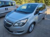 Opel Meriva B Drive - Opel Meriva: Drive