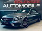 Mercedes-Benz C 43 AMG 4MATIC PANO/LED/BURM/MEM/KAM/U21/COMAND - Mercedes-Benz C 43 AMG bis 25.000 Euro
