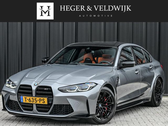 BMW M3 3-serie xDrive Competition | Carbon | Harman/