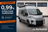 Carado CV 541 PRO *Hecksitzgruppe*Automatik*Schlafdach* - Kastenwagen mit Hecksitzgruppe