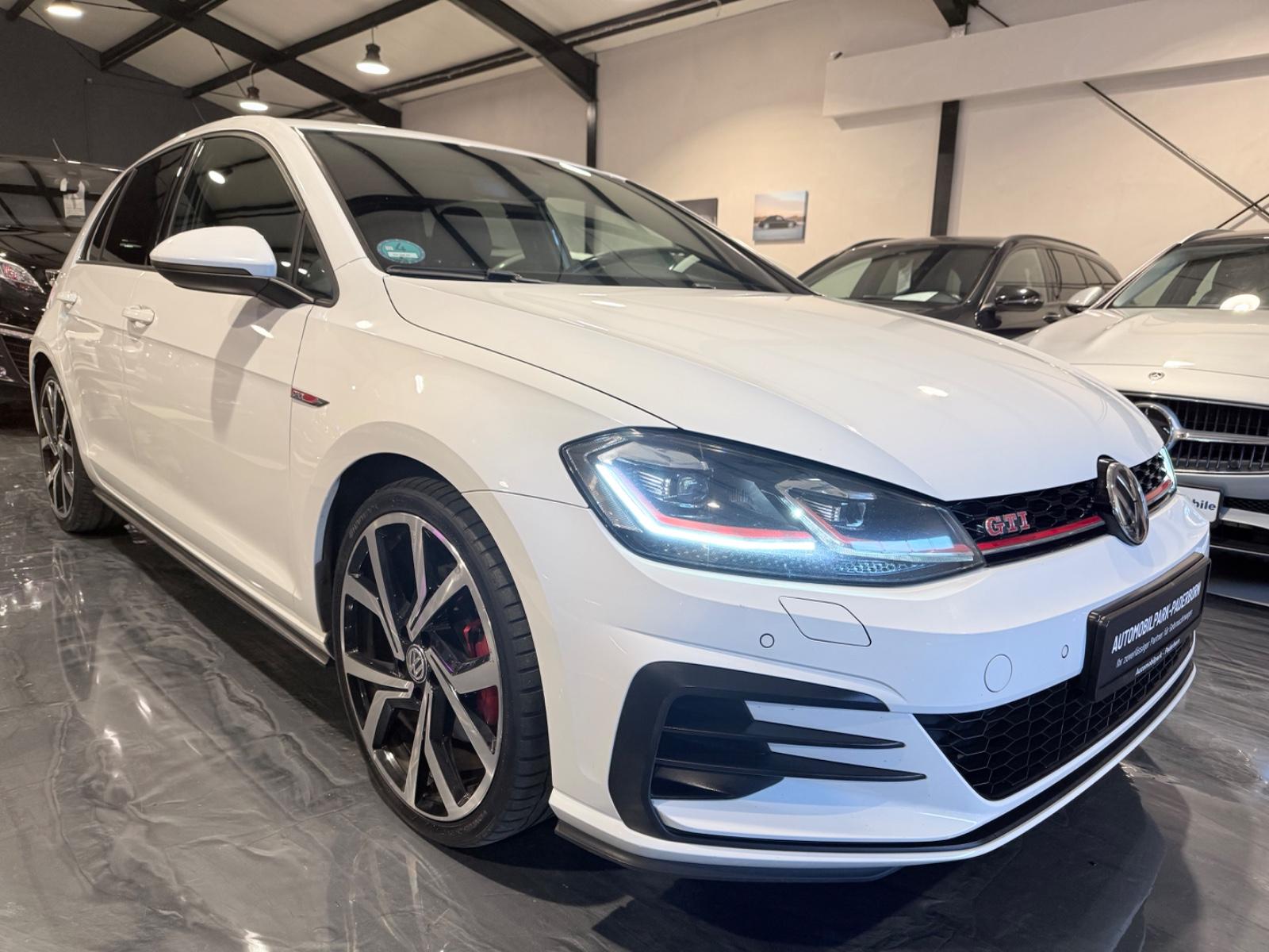 Volkswagen Golf GTI/Virtueltacho/S.Heft!/Groß-Nav/Alus 19Z