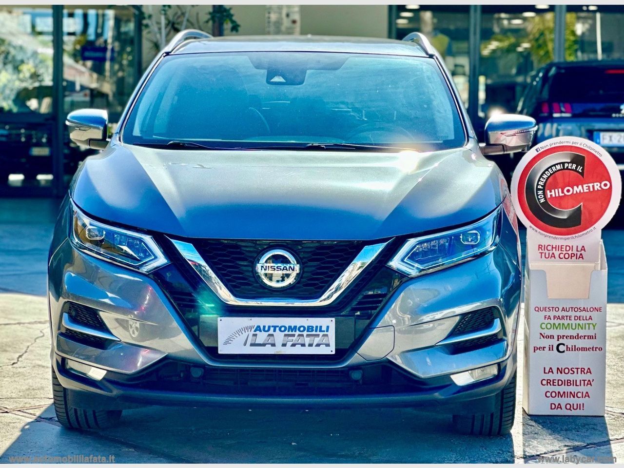 Nissan NISSAN Qashqai 1.5 dCi 115 CV N-Connecta 65.000  imagem 2