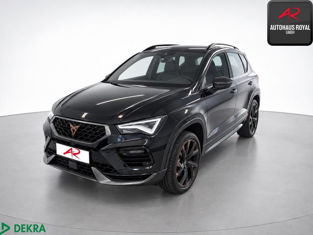 Image of Cupra Ateca
