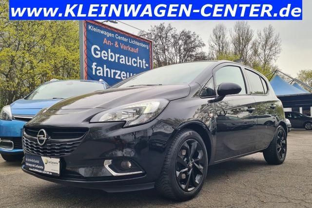 Opel Corsa E 1.4 Drive Autom/Klima/PDC/Sitzh/Temp/