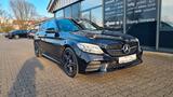 Mercedes-Benz C 200d T AMG LINE - PANO - ASSISTS - BURMESTER - Mercedes-Benz C 200 Gebrauchtwagen in Frankfurt