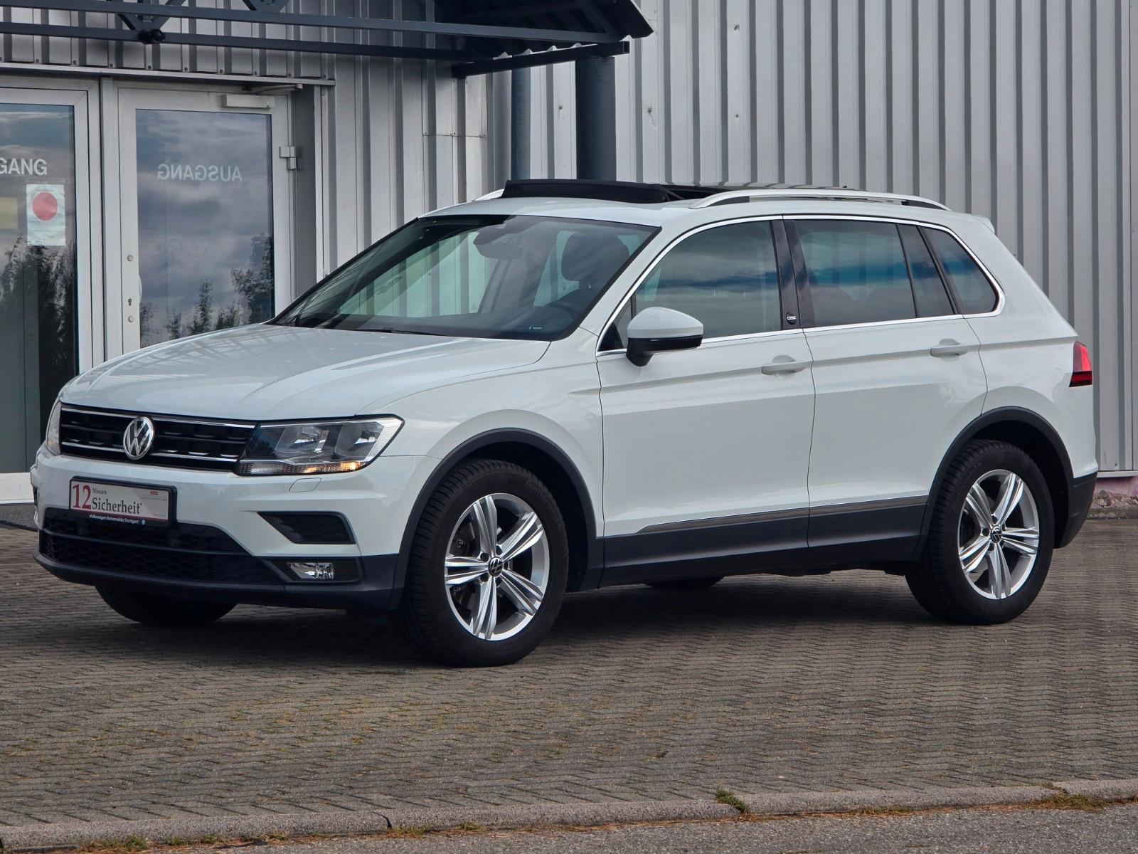 Volkswagen Tiguan 1.4TSI Comfortline/NAVI/PANORAMA/ACC/LANE