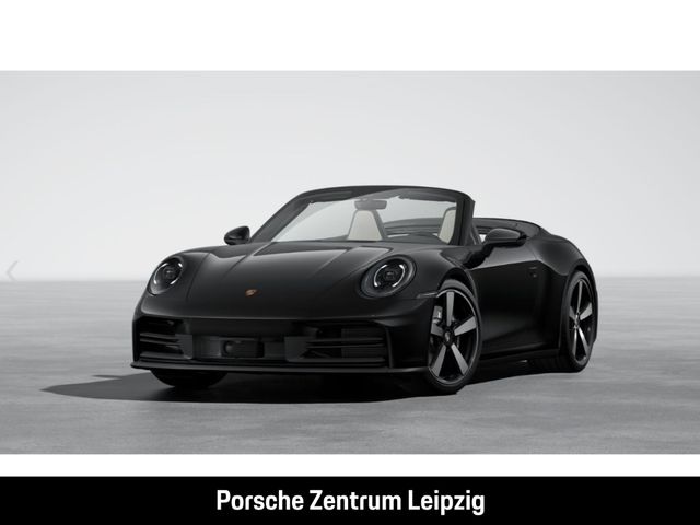 Porsche 992 911 Carrera Cabrio ACC Sportabgas Bose