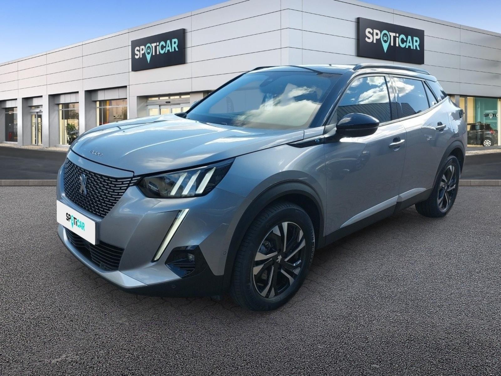 Peugeot e-2008 Allure 136 SOH 93% Finanzierung ab 1,99%