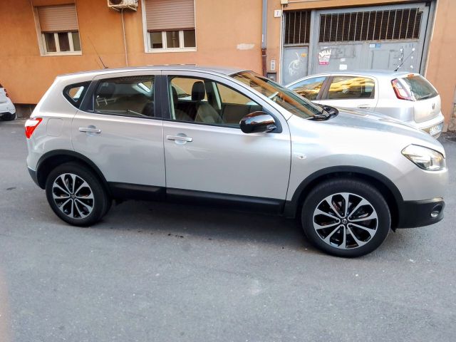 Nissan Qashqai 1.6 dCi DPF Tekna