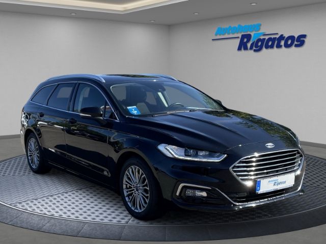 Ford Mondeo 2.0 Hybrid, Titanium Autom. Navi, AHK, Rü