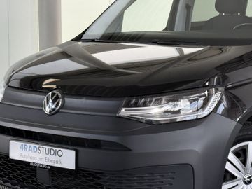 Volkswagen Caddy 2.0TDI 4MOTION 4x4 LED NAVI APP AHK