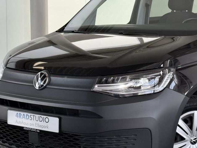 Volkswagen Caddy 2.0TDI 4MOTION 4x4 LED NAVI APP AHK