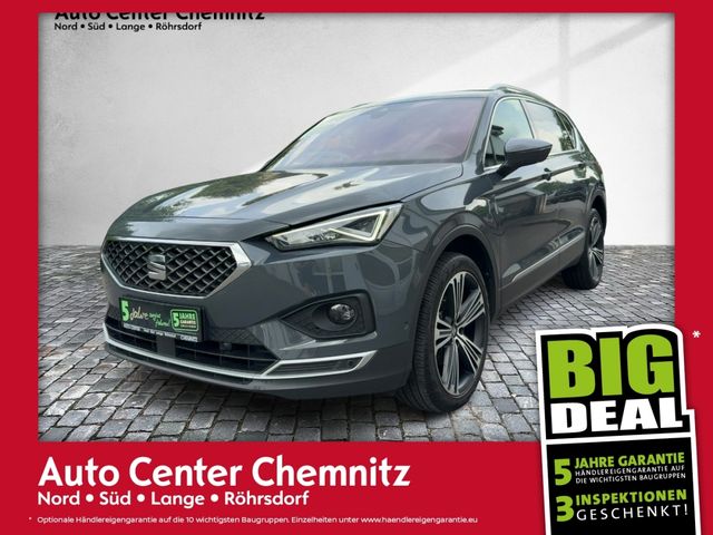 Seat Tarraco 2.0 TDI DSG Xcellence LED/Navi/Kamera/VC