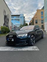 Audi A4 2.0 TDI 140kW S tronic quattro Avant - - Audi A4: 140 TDI
