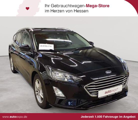 Ford Focus Turnier 1.5 EcoBlue COOL&CONNECT 