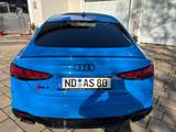 Audi RS5 2.9 TFSI tiptronic quattro Sportback - - blaue Audi RS5