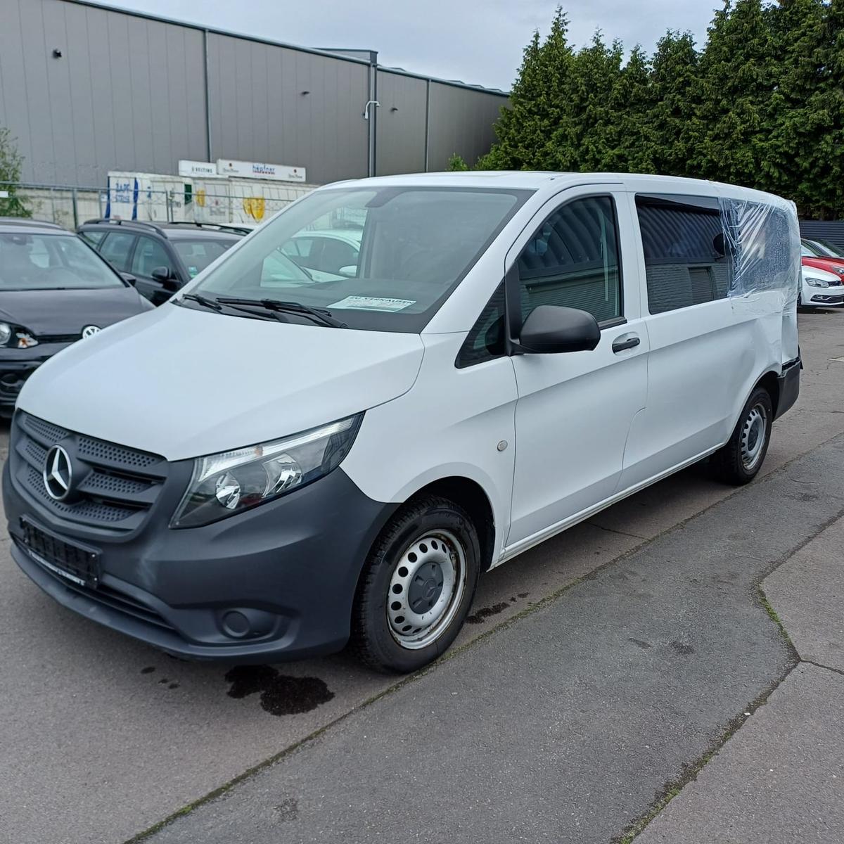 Mercedes-Benz Vito Tourer 109/110/111/114 CDI Pro FWD lang