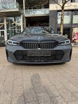 BMW Bmw 330e M Sport Automatik Dravitgrau Metallic - mit Hybrid-Antrieb: Metallic