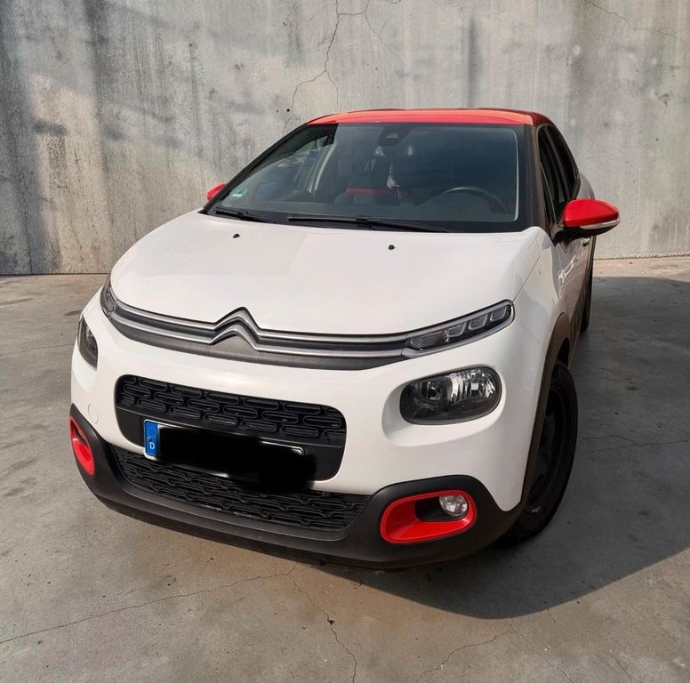 Image of Citroën C3