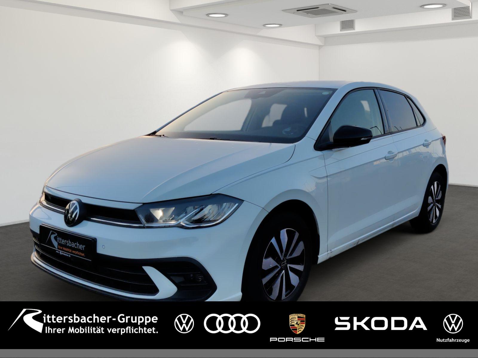 Volkswagen Polo 1.0 TSI Life Goal DSG AHK ParkPilot Navi