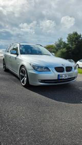 BMW 523i touring - - BMW 523 Gebrauchtwagen in Hamburg