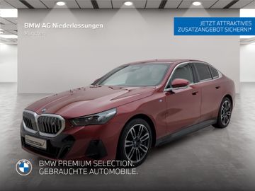 BMW Leasingangebot: BMW i5 eDrive40 Limousine M Sport Driv.Assist.Prof I