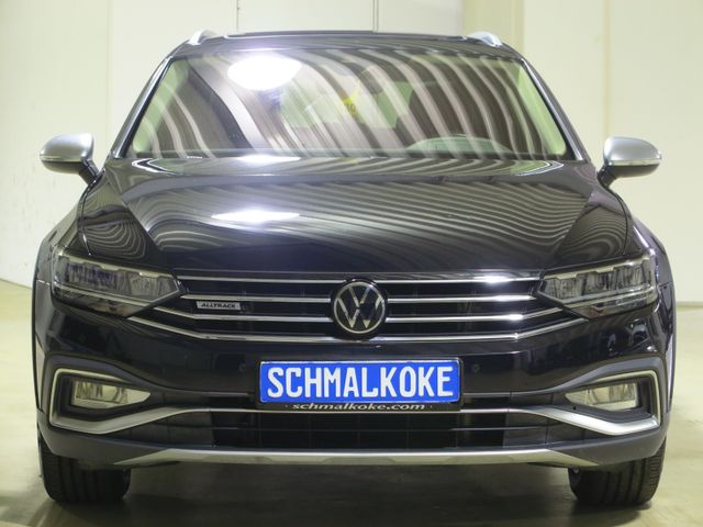 VW Passat Alltrack Passat Variant 2.0 TDI DSG7 4Mot Alltrack Leder