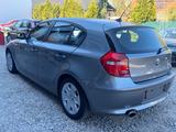 BMW 118i Limousine Tempomat Sitzheizung PDC Klimaaut - BMW 118 aus 2010: 118i