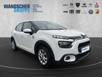 Citroën C3 YOU! PT 83 Navi+LED+PDC+Carplay