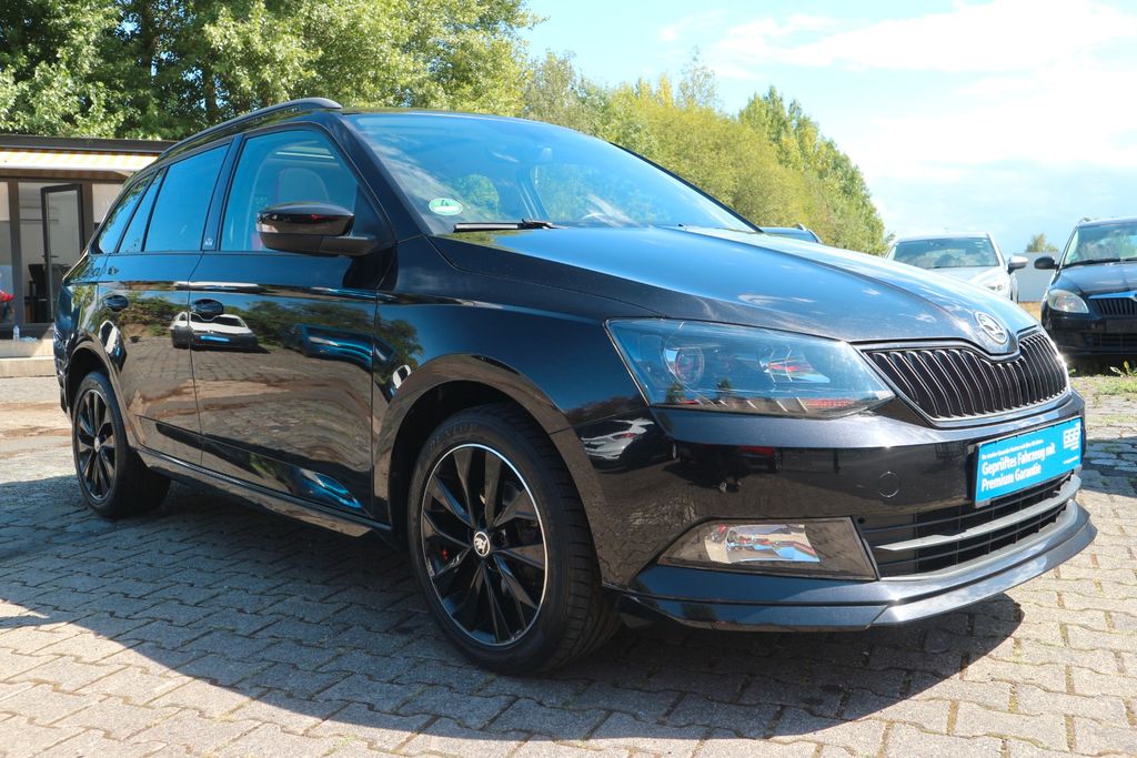 Image of Skoda Fabia