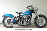Harley-Davidson FL  Hydra Glide  1340 - HARLEY-DAVIDSON 1340