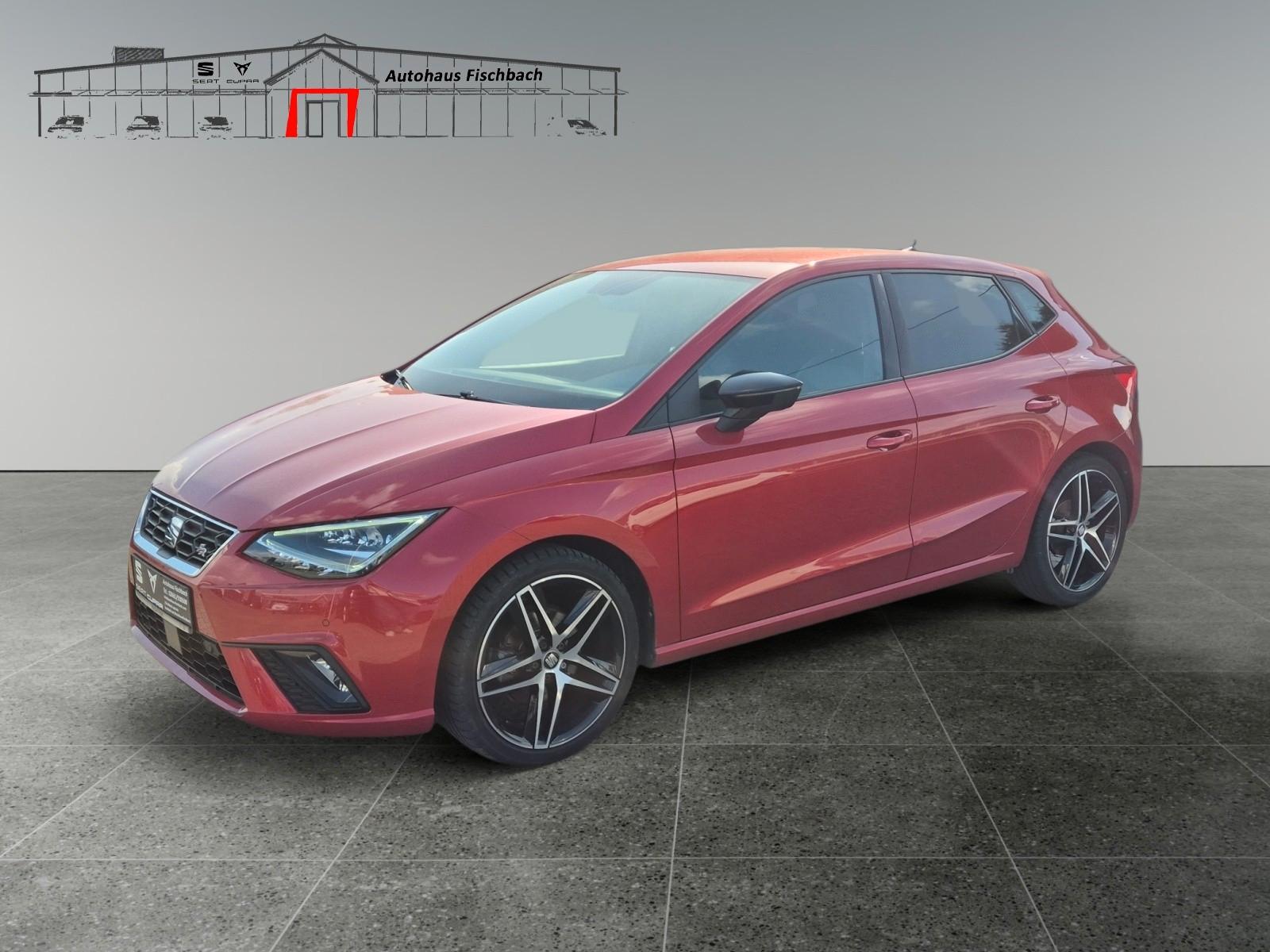 Seat Ibiza FR