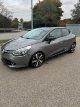 Renault Clio IV Luxe Panorama Euro 5 - Renault Clio Luxe mit Diesel-Antrieb