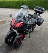 Yamaha Niken GT MXT 850D Akrapovic-Endtopf - YAMAHA NIKEN