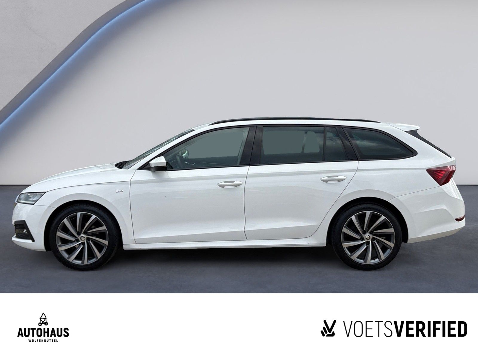 Skoda Octavia Combi Ambition Tour 2.0 TDI DSG PDC+NAVI imagem 2