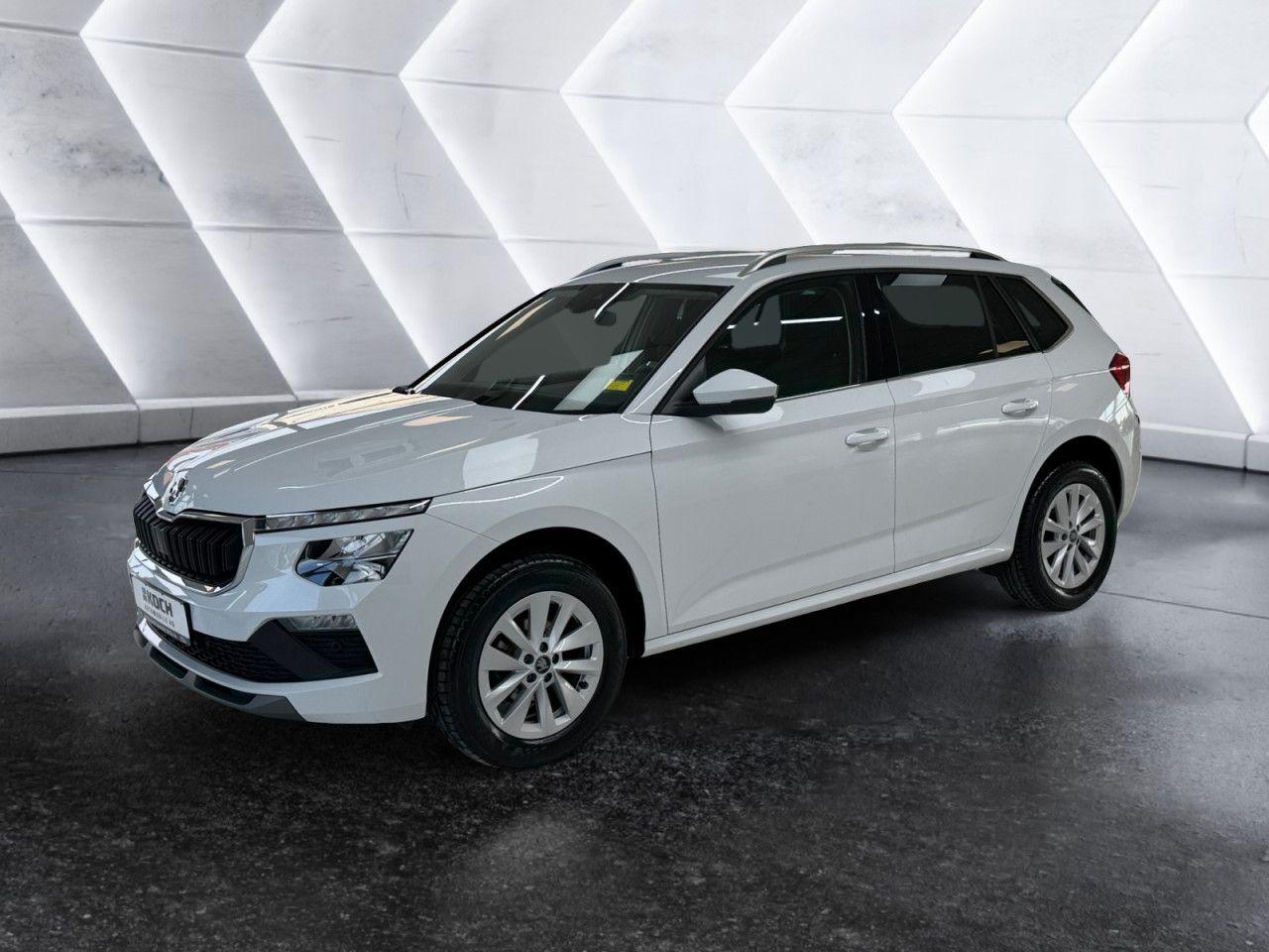 Skoda Kamiq 1.0 TSI DSG Selection LED PDC ACC Kamera