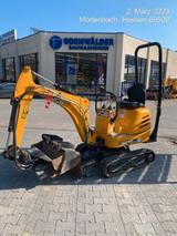 JCB 8010CTS - JCB 801