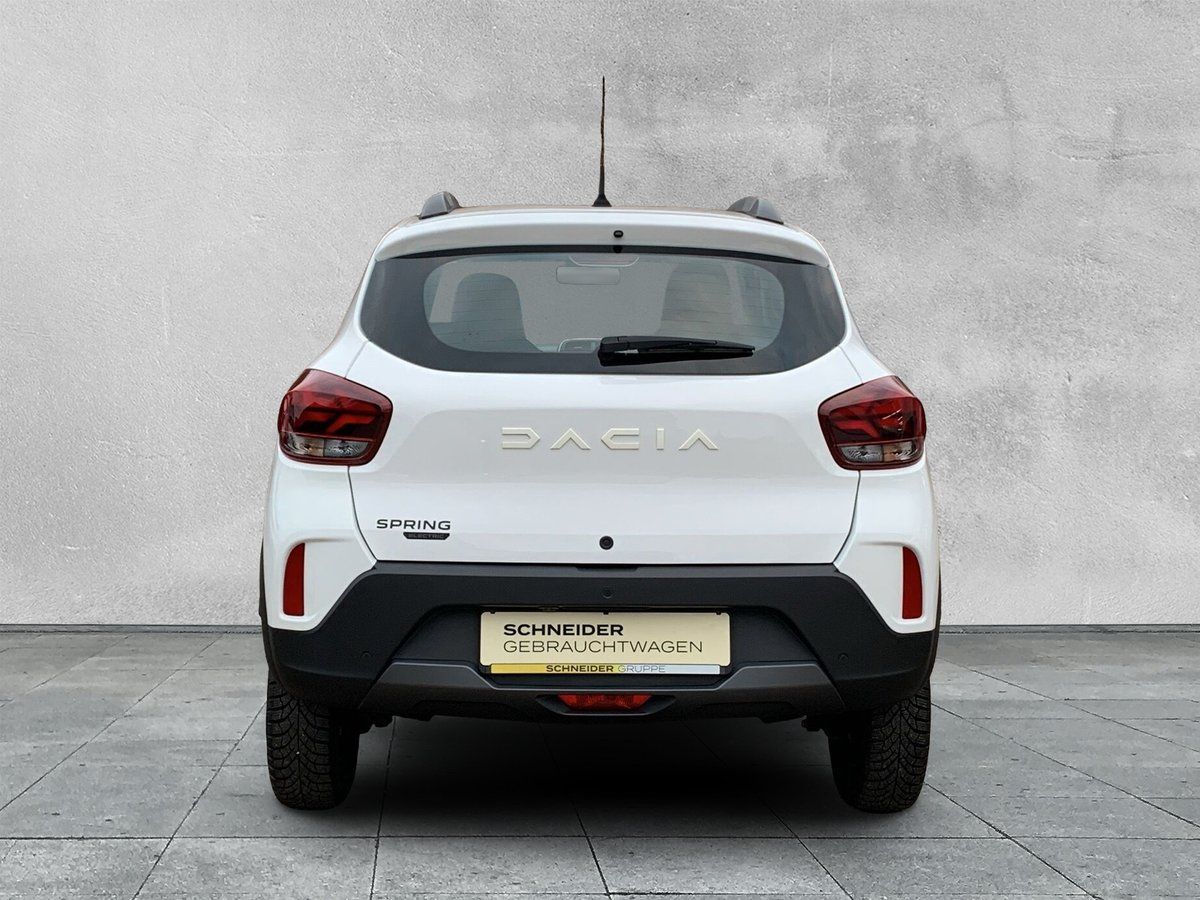 Dacia Spring - Bild 4