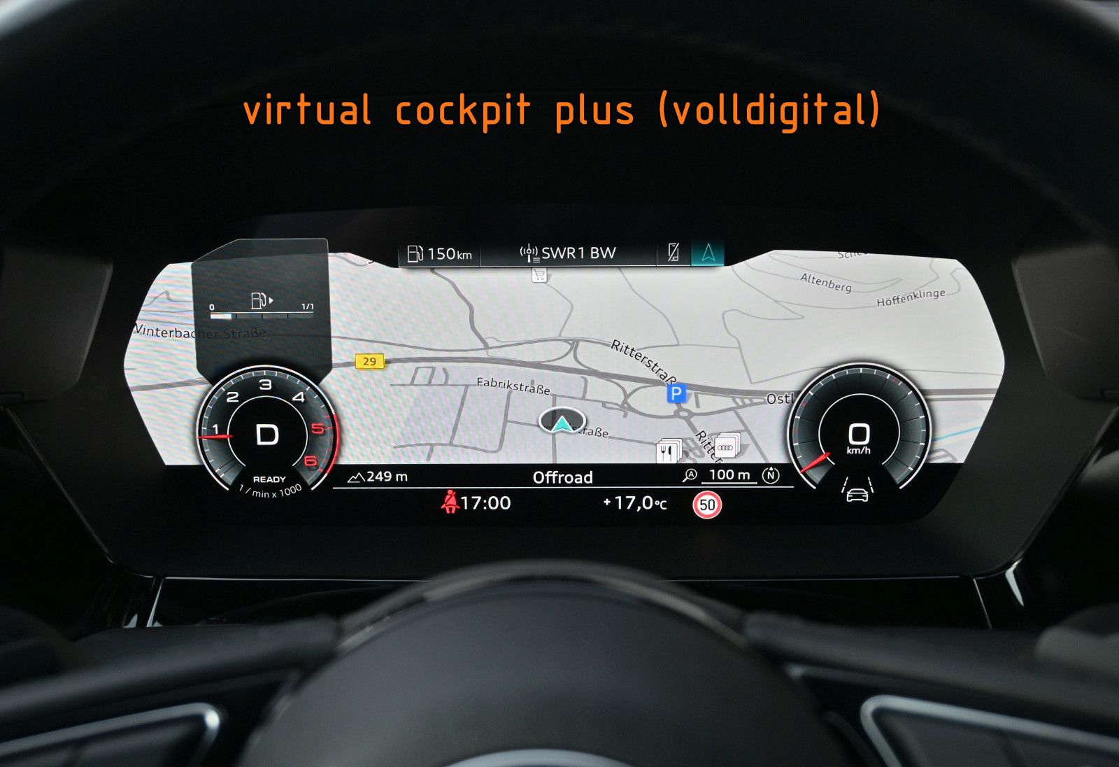 Fahrzeugabbildung Audi A3 35 TDI S tr. S Line Lim. °ACC°STANDHZ°19ZOLL°