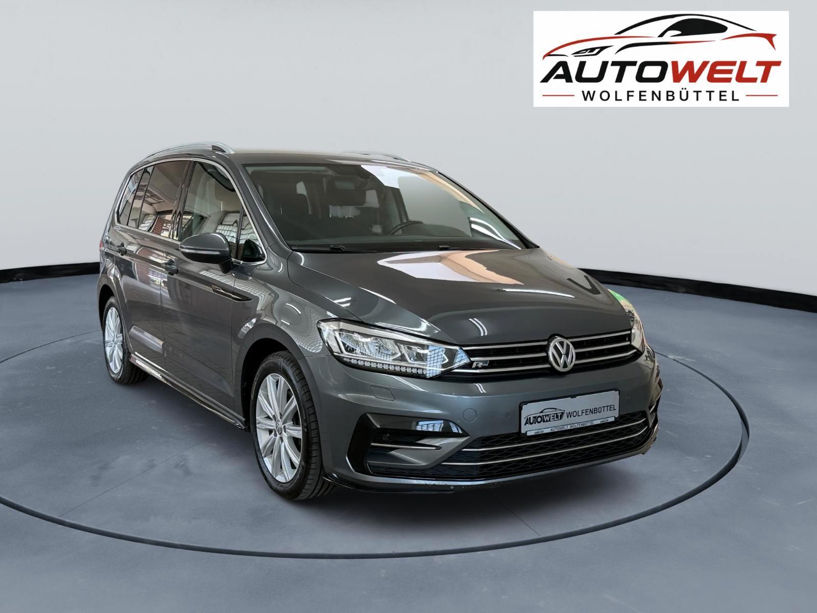 Volkswagen Touran R Line/7 Sitzer /AHK